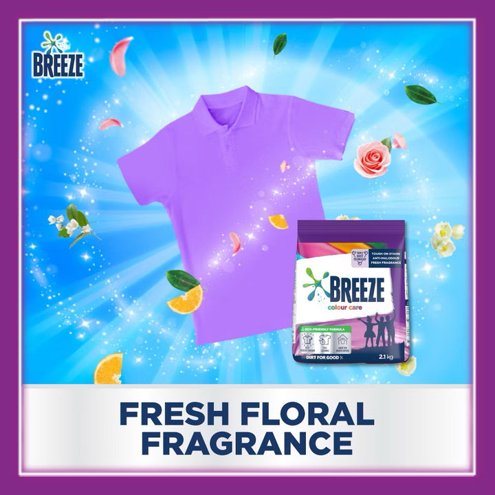 Breeze Powder Color Care 3.3kg