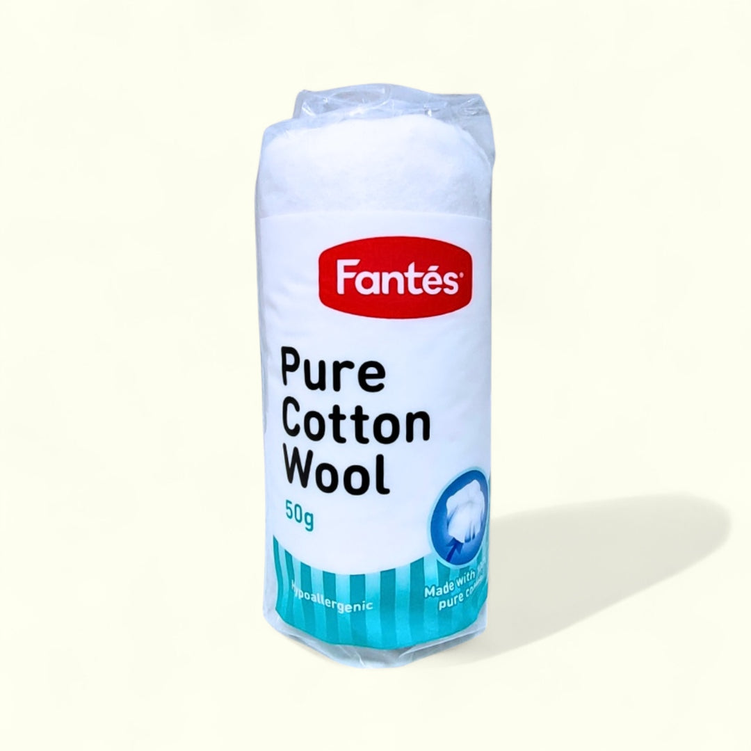 Fantes Pure Cotton Roll 50g