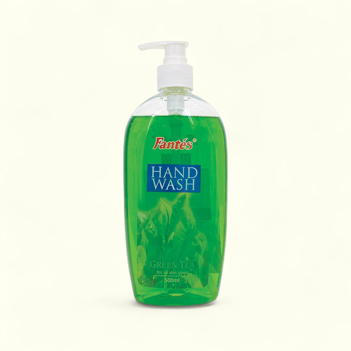 Fantes Hand Wash 500ml Gentle Cleansing Liquid for Daily Hand Care and Hygiene
