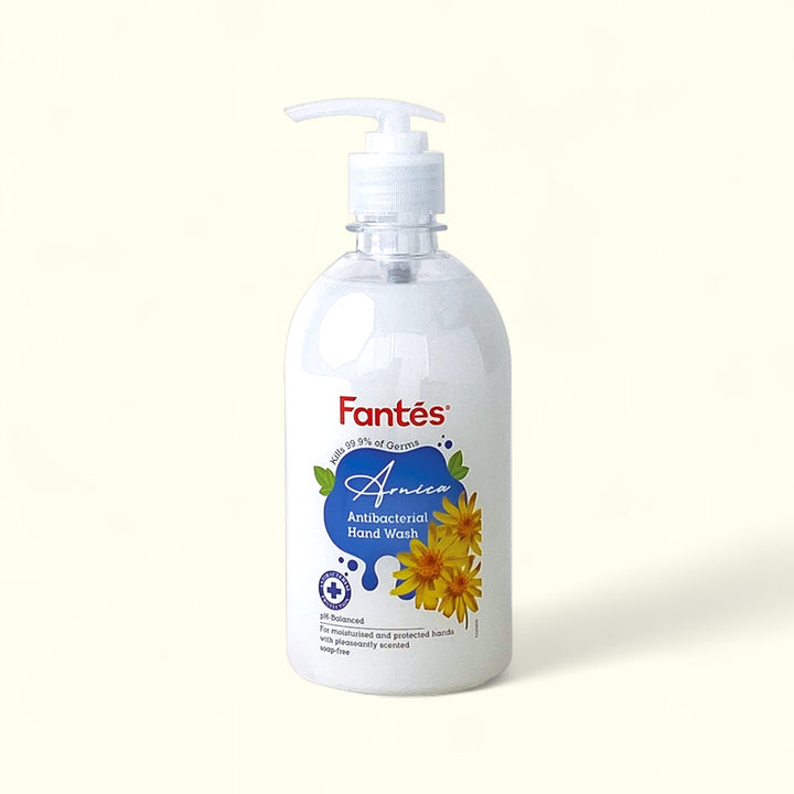 Fantes Antibacterial Hand Wash 500ml - Antibacterial Liquid Soap for Daily Use