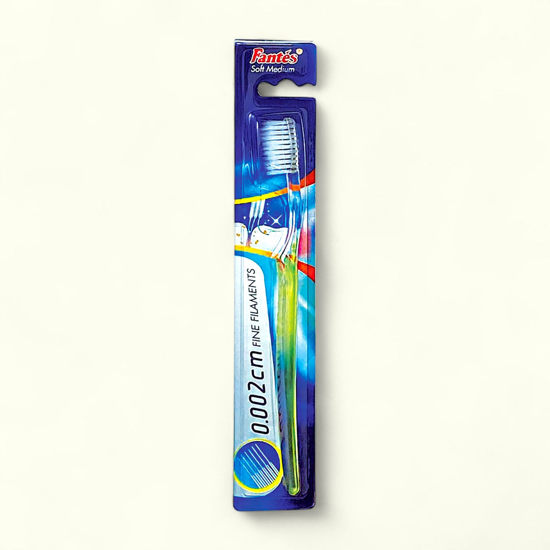 Fantes Toothbrush 0.002Cm Fine