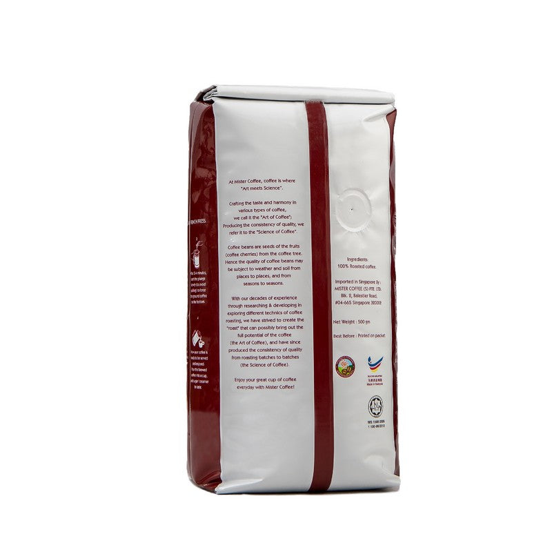 Mister Coffee Beans Arabica 500g