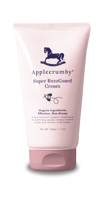 Applecrumby Super Buzzguard Cream 50gm