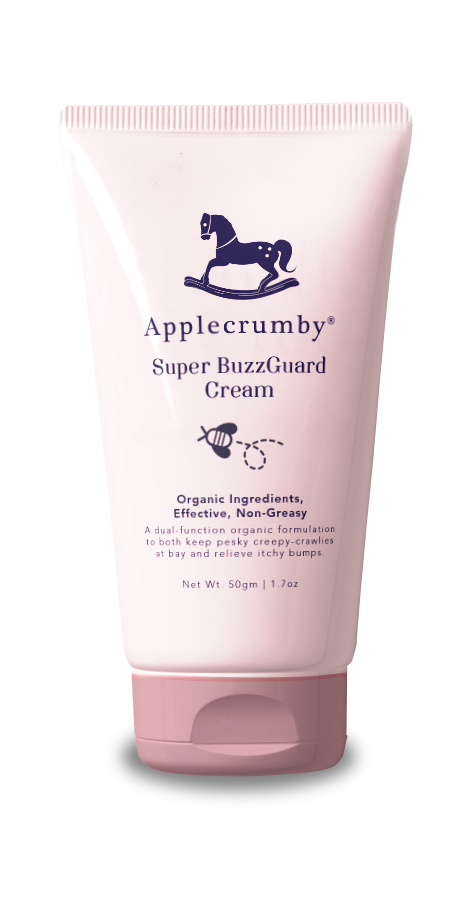 Applecrumby Super Buzzguard Cream 50gm