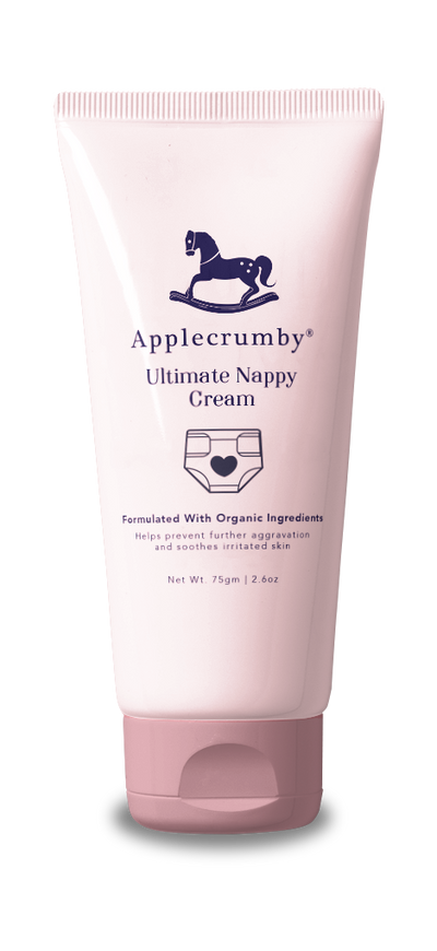 Applecrumby Ultimate Nappy Cream 75gm