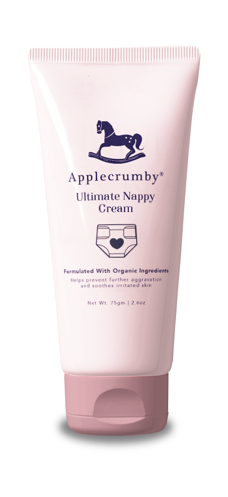 Applecrumby Ultimate Nappy Cream 75gm