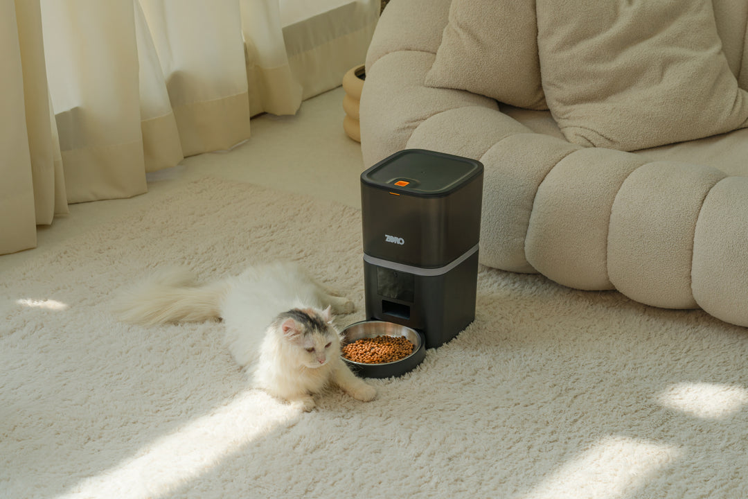 Zoro Pantry Automatic Pet Feeder with Wifi