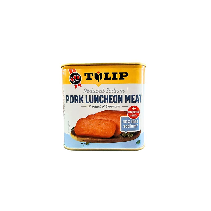 Tulip Reduced Sodium Pork Luncheon Meat 340g