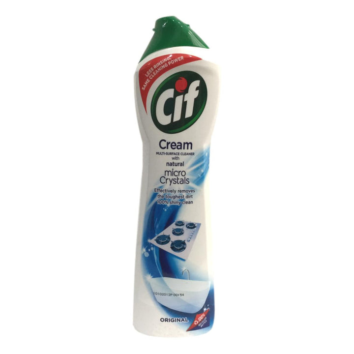 Cif Cream Regular 660ml - Household