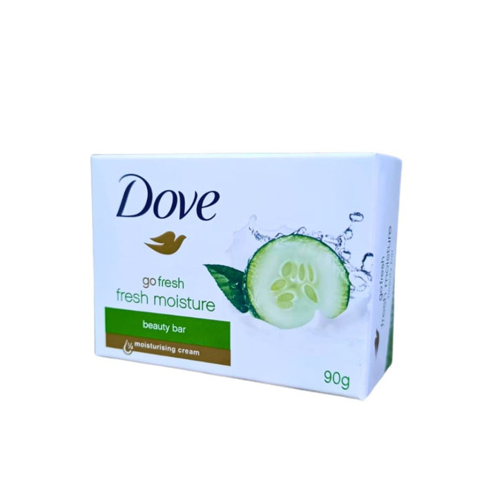 Dove Bar Fresh Moist 90g - Bath & Body - Wash