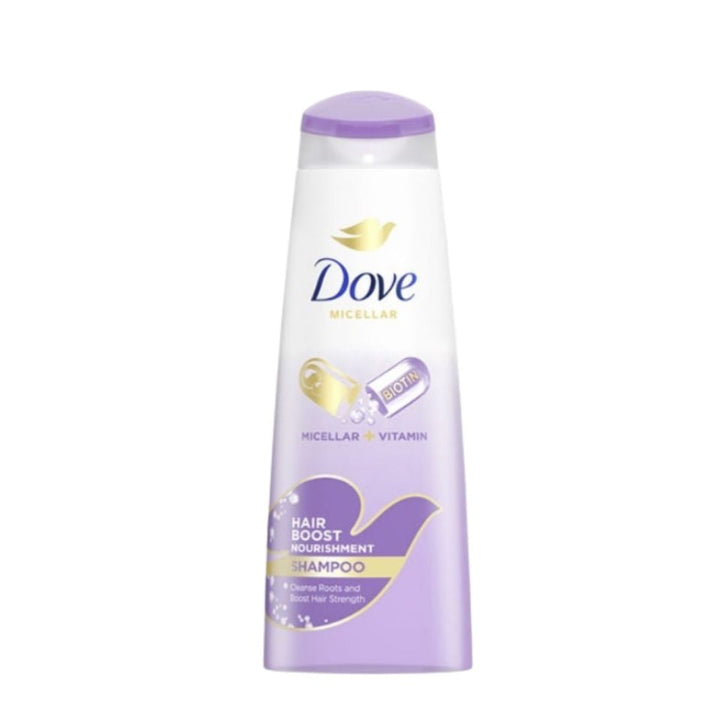 Dove Shampoo Hair Boost Nourishment 330ml - Hair - Shampoo