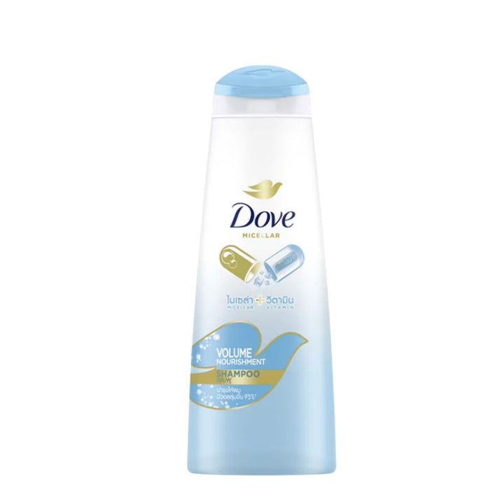 Dove Shampoo Volume Nourishment 330ml - Hair - Shampoo