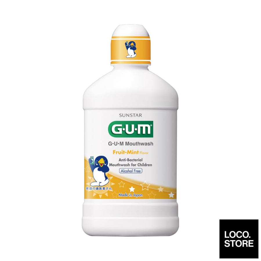 Gum Children Mouthwash 250ml - Baby & Kids - Oral Care