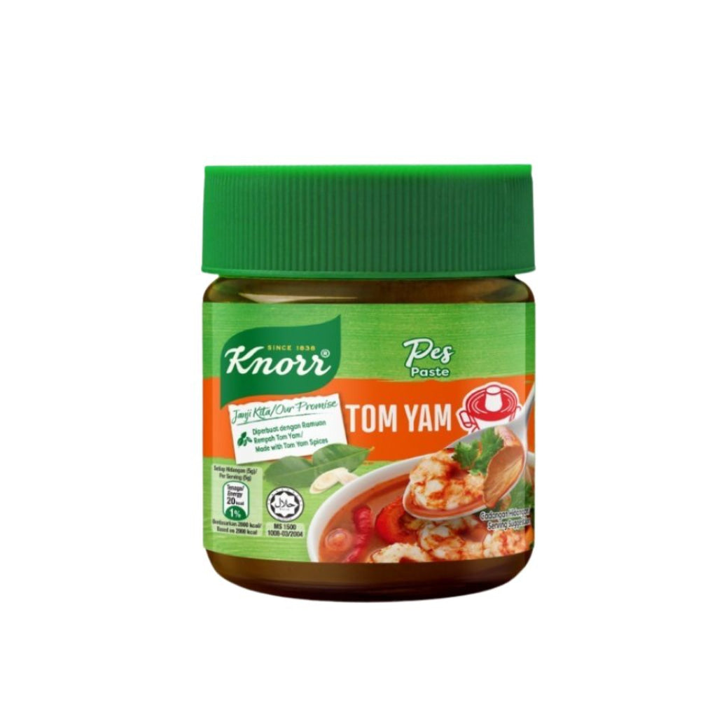 Knorr Paste Tom Yam 180g - Pantry - Soup Base & Stock