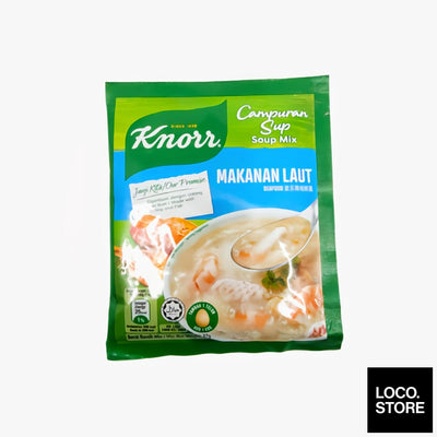 Knorr Soup Seafood 37G - Instant Food - Mashed Potato & Soup