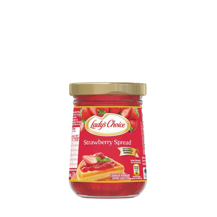 Ladys Choice Dressing Fruit Salad 250ml Loco Store Ladys Choice Dressing Fruit Salad 250ml Loco Store