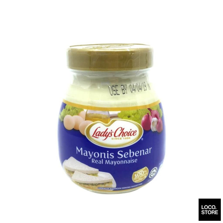 Ladys Choice Real Mayo 470ml - Cooking & Baking