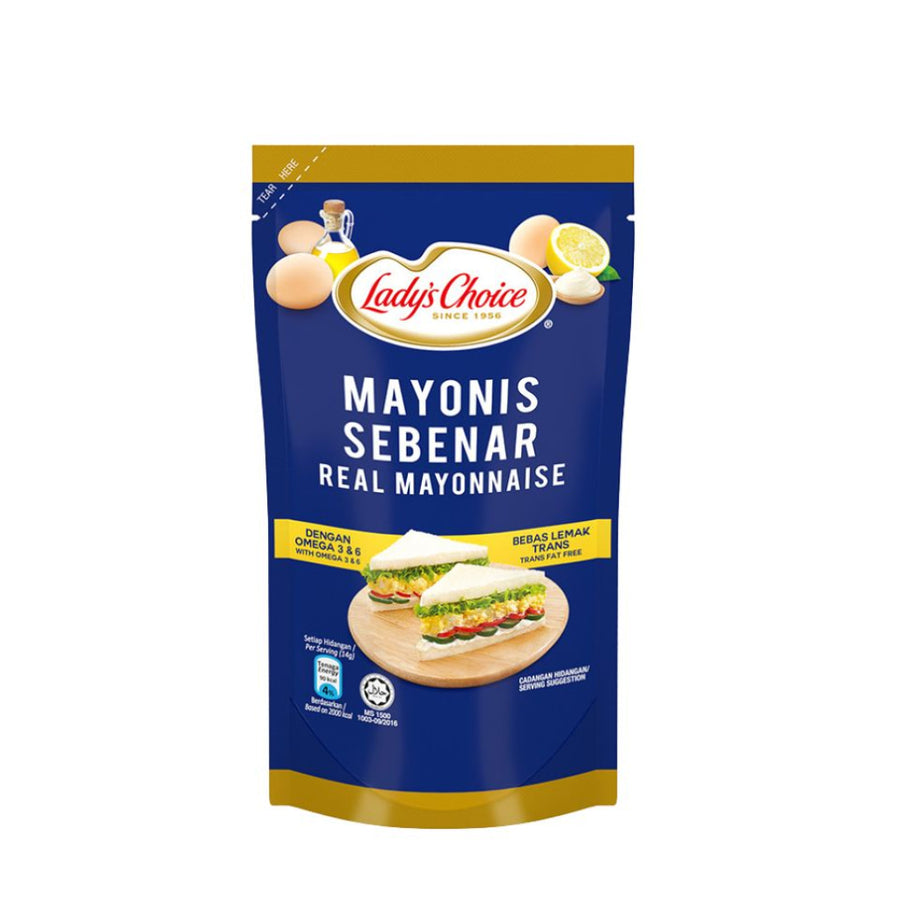 lady's choice mayonnaise salad dressing Lady's Choice Caesar Dressing 1L