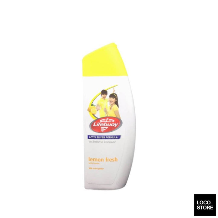 Lifebuoy Body Wash Lemon Fresh 300ml - Bath & Body