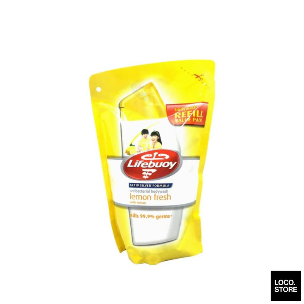 Lifebuoy Body Wash Lemon Fresh (Refill) 850ml - Bath & Body