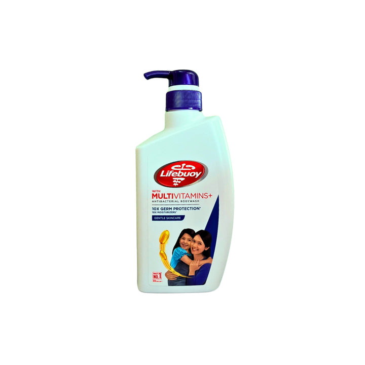 Lifebuoy Body Wash Mildcare 500ml - Bath & Body - Wash