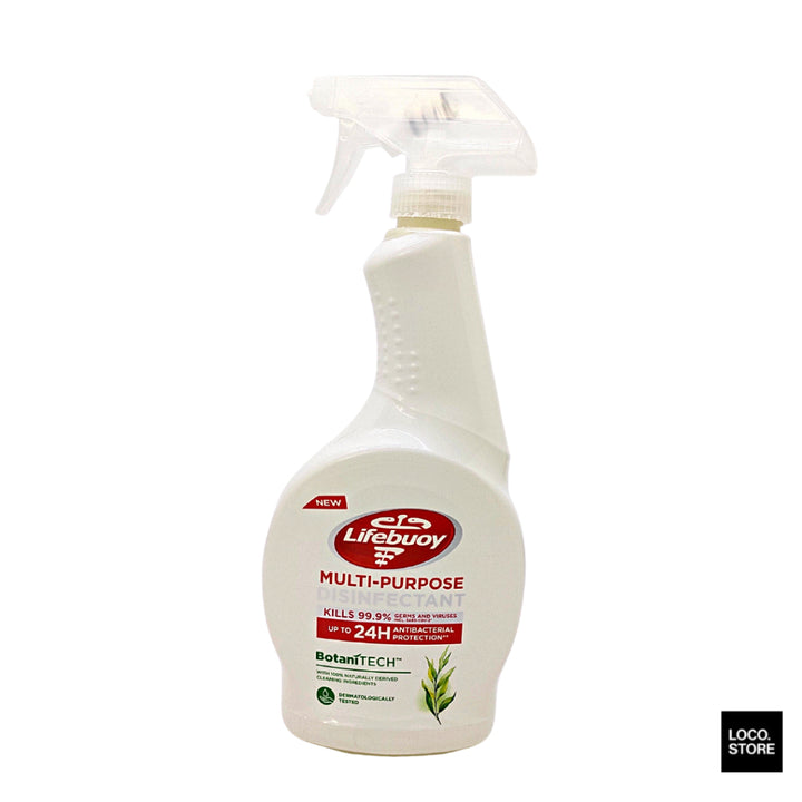 Lifebuoy Spray Teatree & Orange 500ml - Household