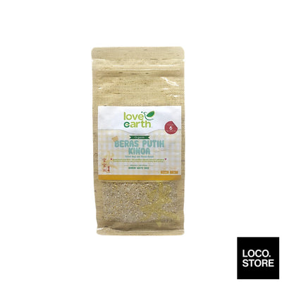 Love Earth Organic Baby Rice Quinoa 1kg - Pantry - Rice