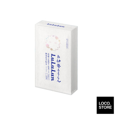 Lululun Face Mask Pearl 5 Sheets - Skincare - Mask & Oil