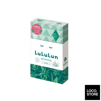 Lululun Face Mask Premium Aloe 3K - Skincare - Mask & Oil