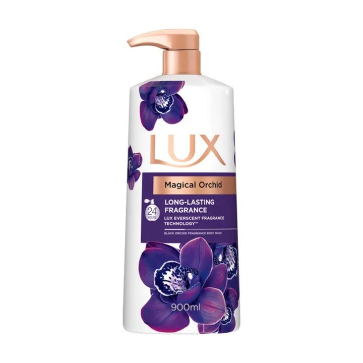 Lux Shower Magical Orchid 900ml - Bath & Body - Wash