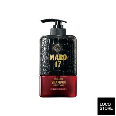 Maro17 Collagen Shampoo Perfect Wash 350ml - Men’s Hair -