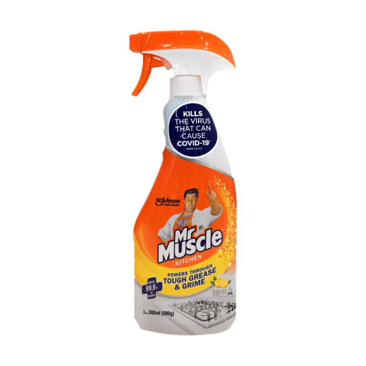 Mr Muscle 5In1 Kitchen Cleaner 500ml - Household
