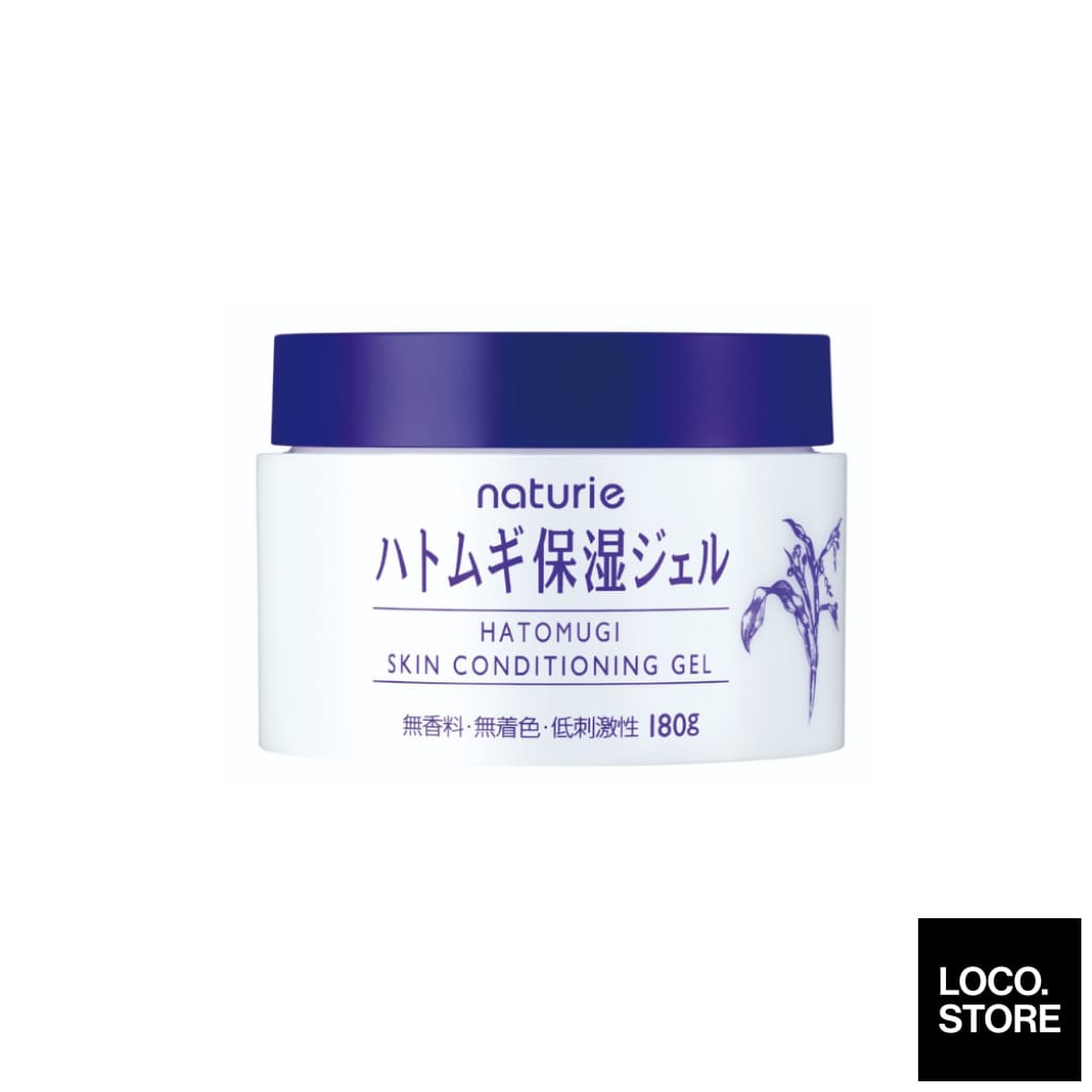 Naturie Hatomugi Gel 180G - Lotion & Moisturizer