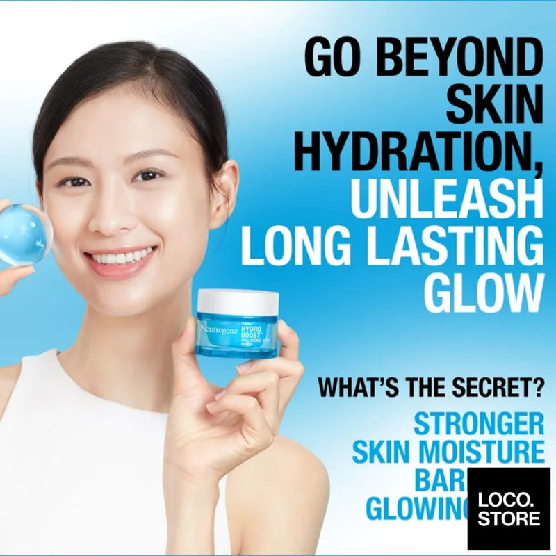 Neutrogena Hydro Boost Water Gel 50G - Skincare -