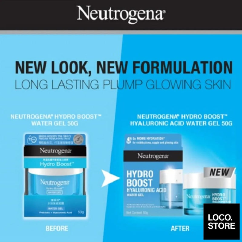 Neutrogena Hydro Boost Water Gel 50G - Skincare -