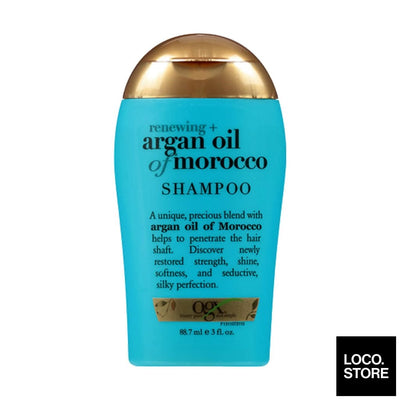 OGX Argan Oil Morocco Hair Shampoo 88.7ml - Hair - Shampoo