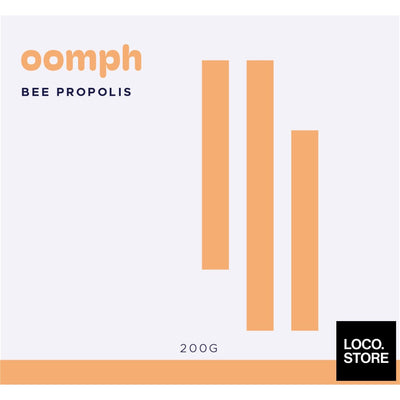 OOMPH Bee Propolis 230g - Nutrition Drinks & Shakes