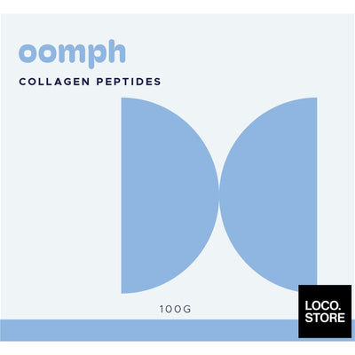 OOMPH Collagen Peptides 230g - Nutrition Drinks & Shakes