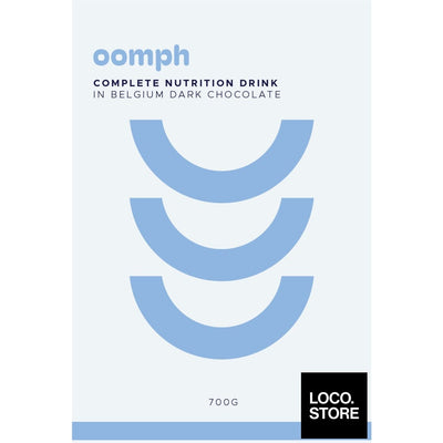 OOMPH Complete Nutrition Drink in Belgium Dark Chocolate