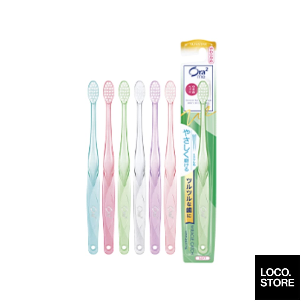 Ora2 Me Miracle Catch Toothbrush Compact Head Soft - Oral