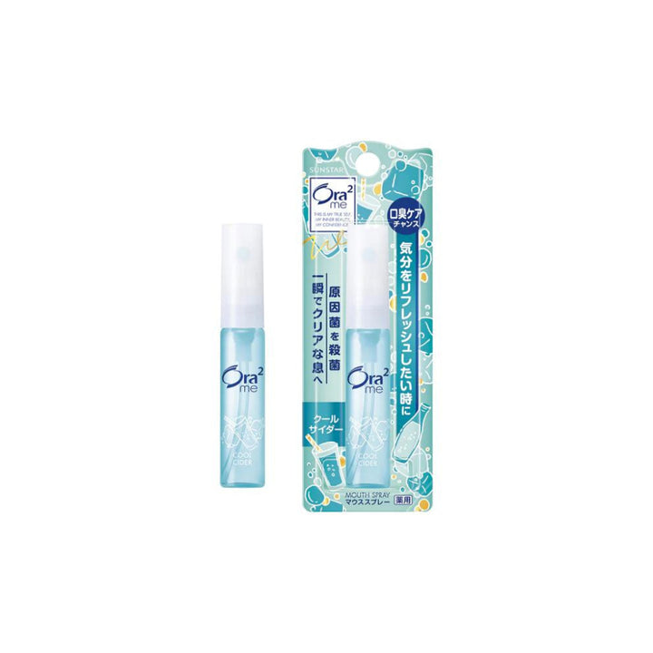 Ora2 Me Mouthspray Cool Mint 6ml - Oral Care - Mouthwash