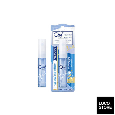Ora2 Me Mouthspray Quick Clear Mint 6ml - Oral Care -