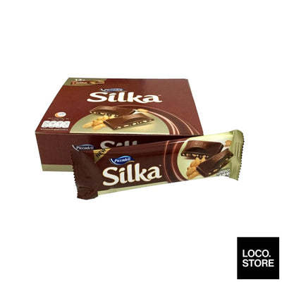 Piccadeli Silka Crispies 42g - Confectionary - Chocolates