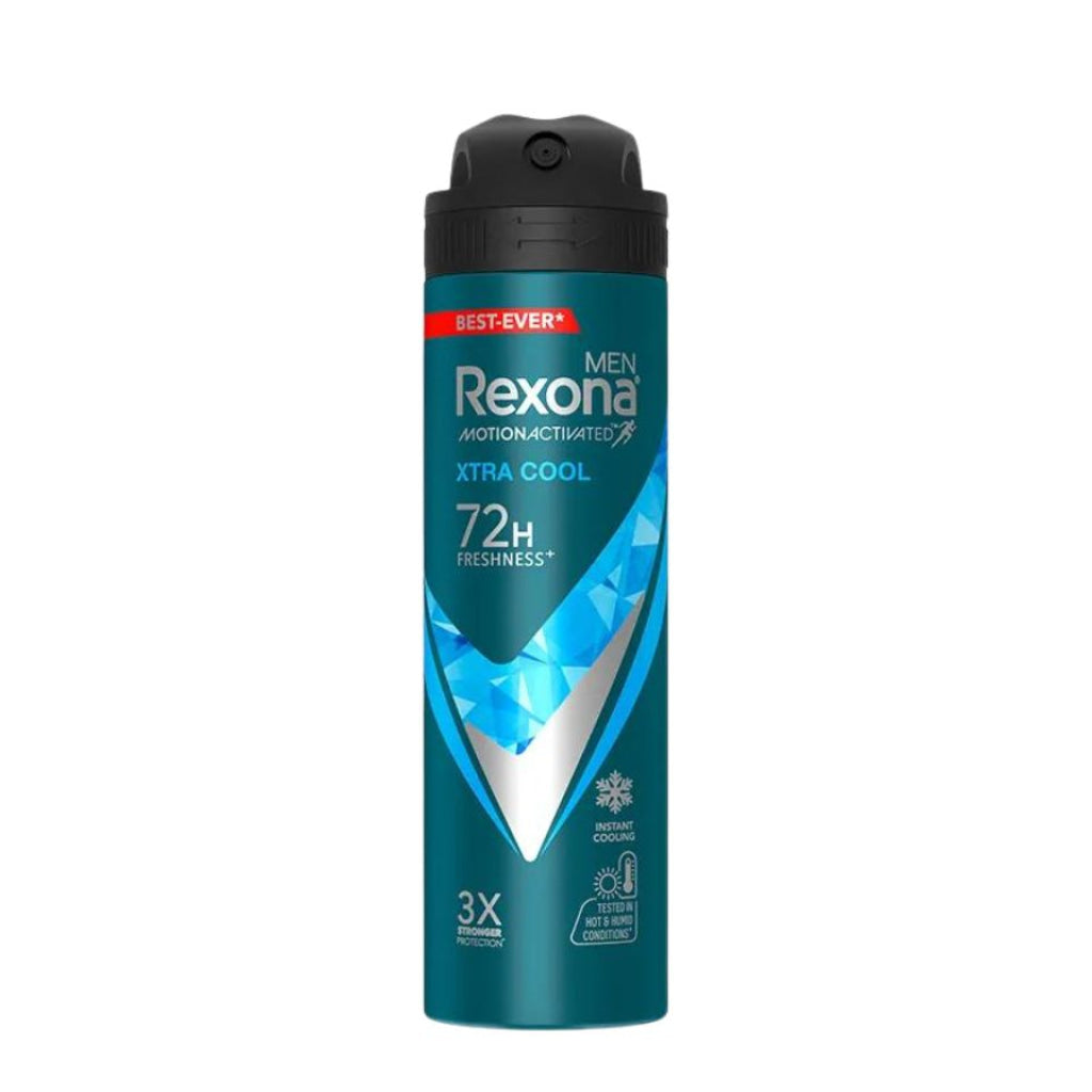 Rexona Spray Men Xtra Cool 135ml - Bath & Body - Deodorant