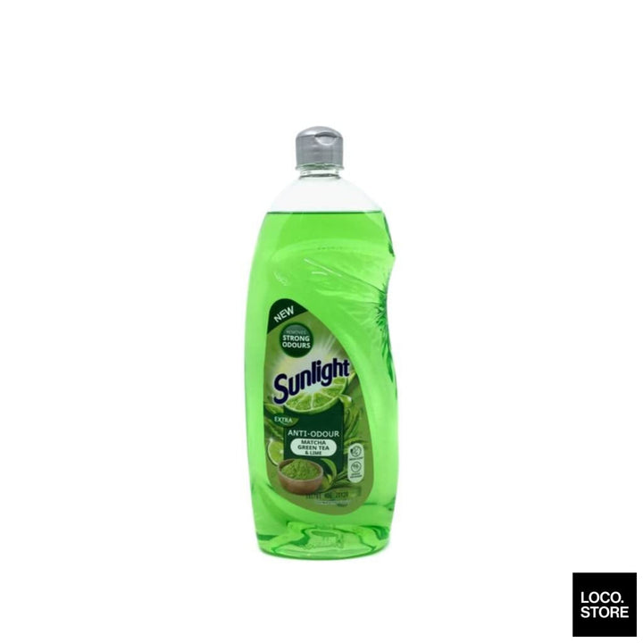 Sunlight Dishwash Liquid Anti Odour 900ML - Household