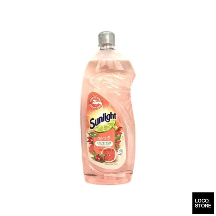 Sunlight Dishwash Liquid Gentle 900ML - Household