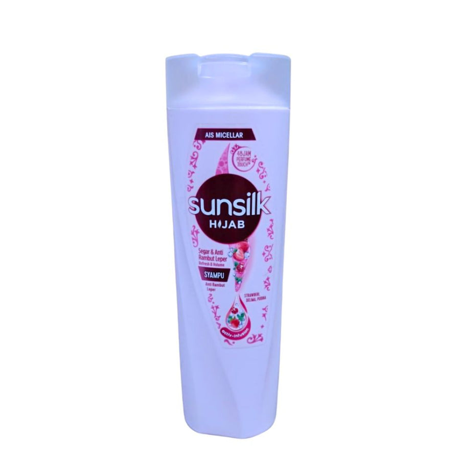 Sunsilk Shampoo Hijab Recharge Volume 300ml - Hair - Shampoo