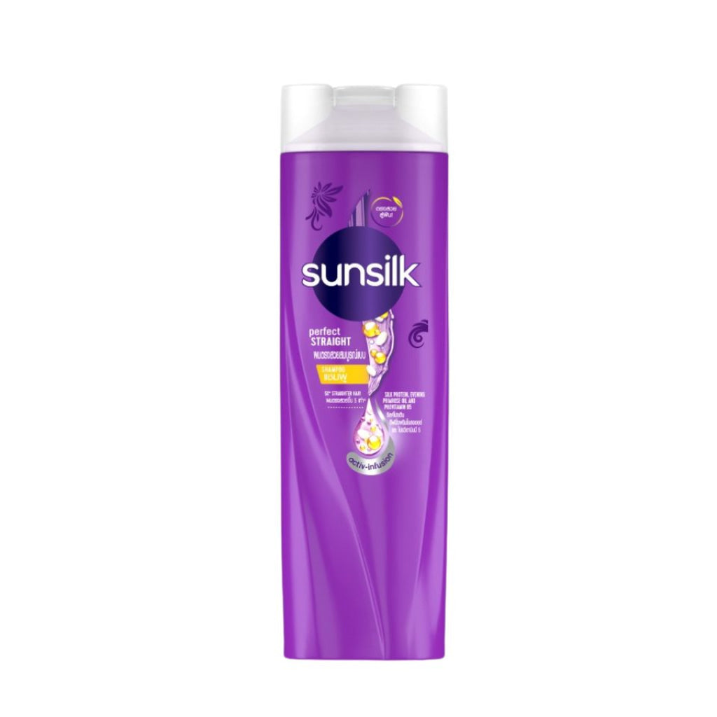 Sunsilk Shampoo Perfect Straight 300ml - Hair - Shampoo