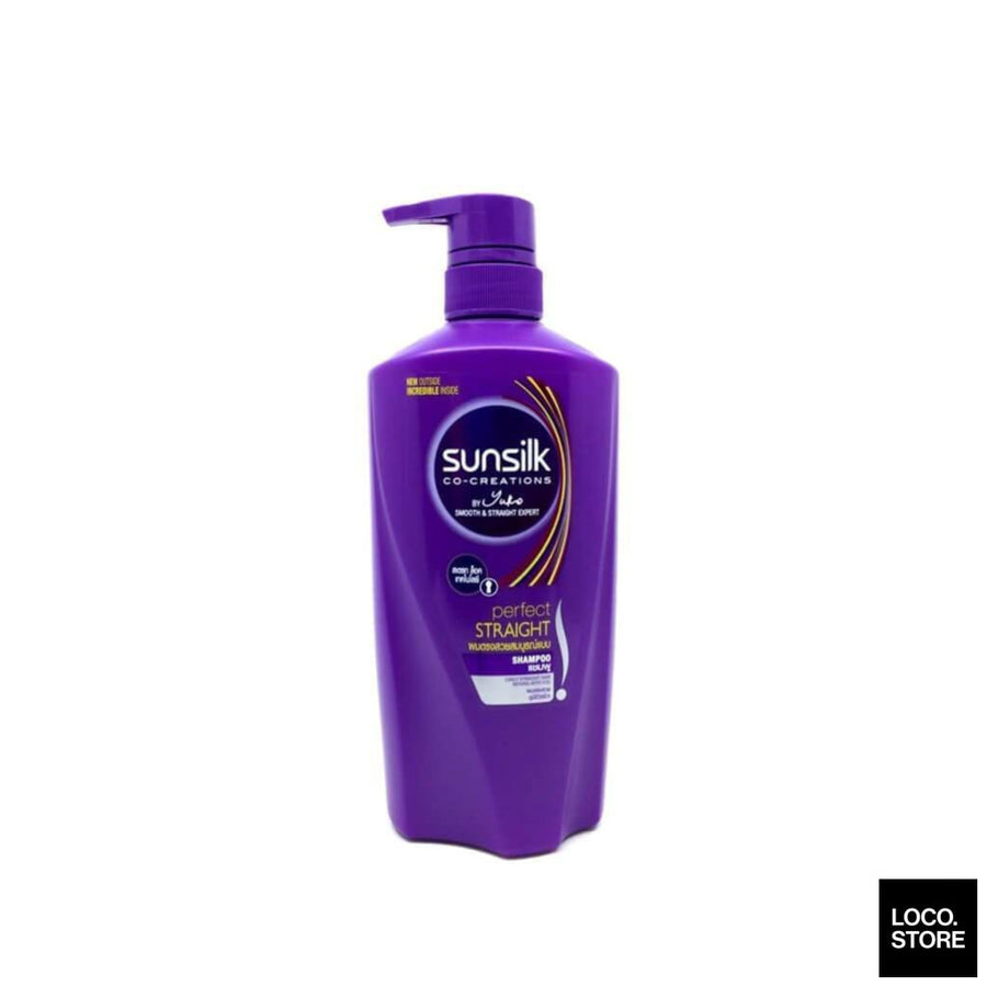 Sunsilk Shampoo Perfect Straight 625ml - Hair Care