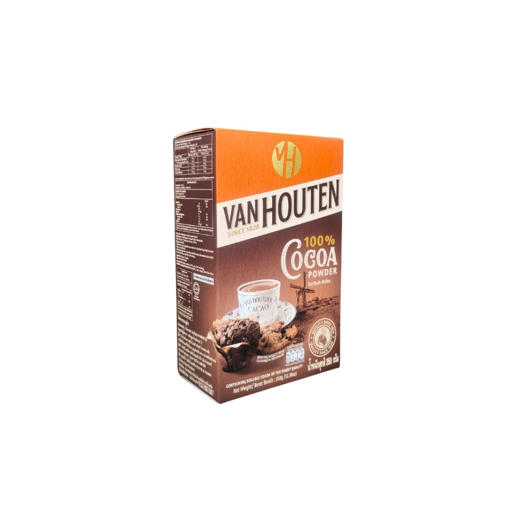 Van Houten Cocoa Powder 350g - Pantry - Baking